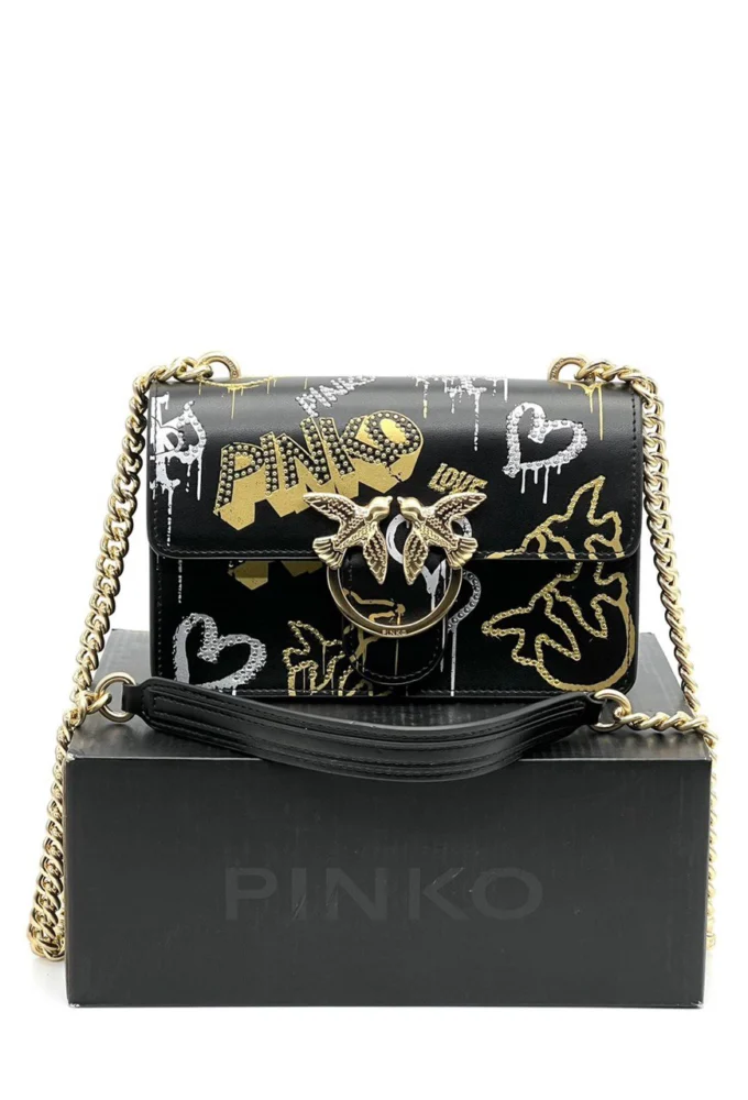 Сумка PINKO z-47 — Черный — основной вид