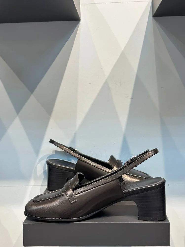 Обувь HERMES — Черный — дополнительный вид