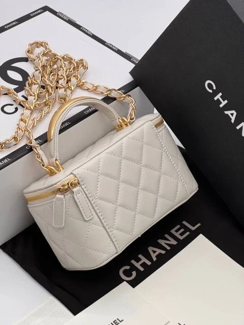 Сумка CHANEL 00001 — Молочный — дополнительный вид