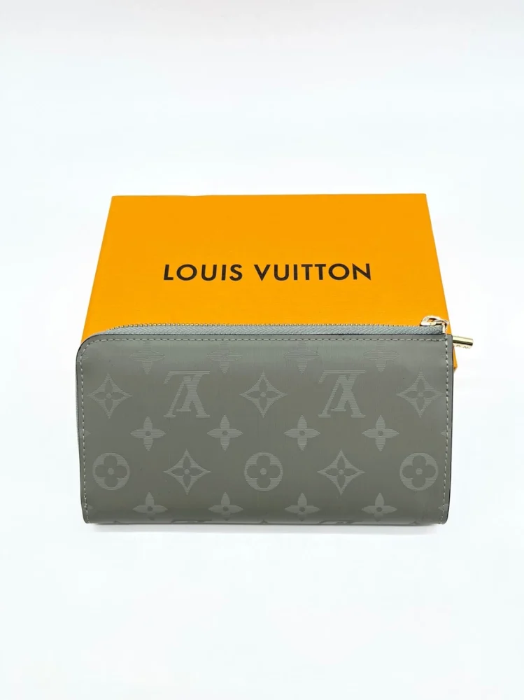 Кошелек Louis Vuitton 0-25 — Серый — основной вид