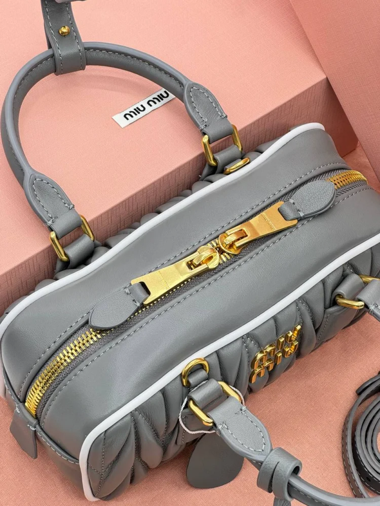 MIU MIU 45 — Серый — дополнительный вид