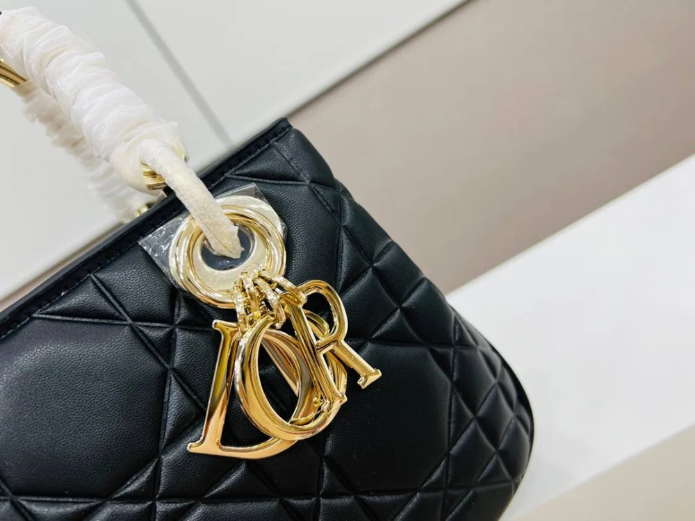 Сумка DIOR 1 — Черный — дополнительный вид