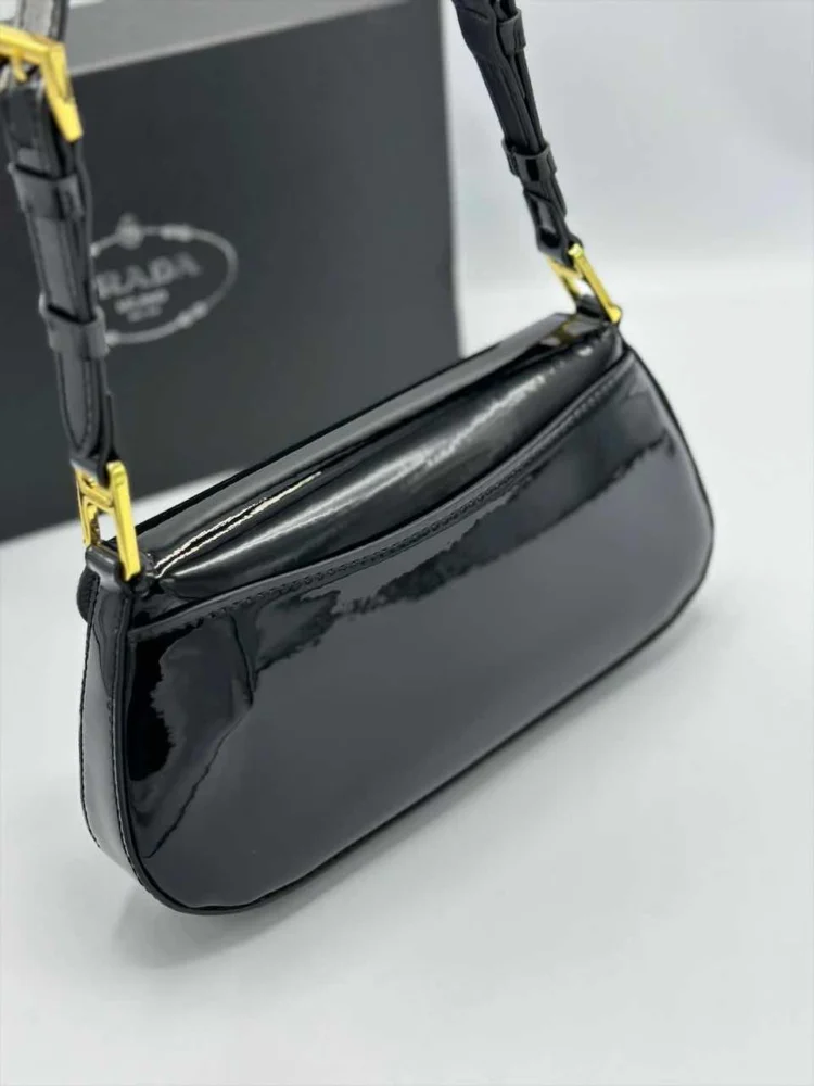 Сумка PRADA 7 — Черный — дополнительный вид