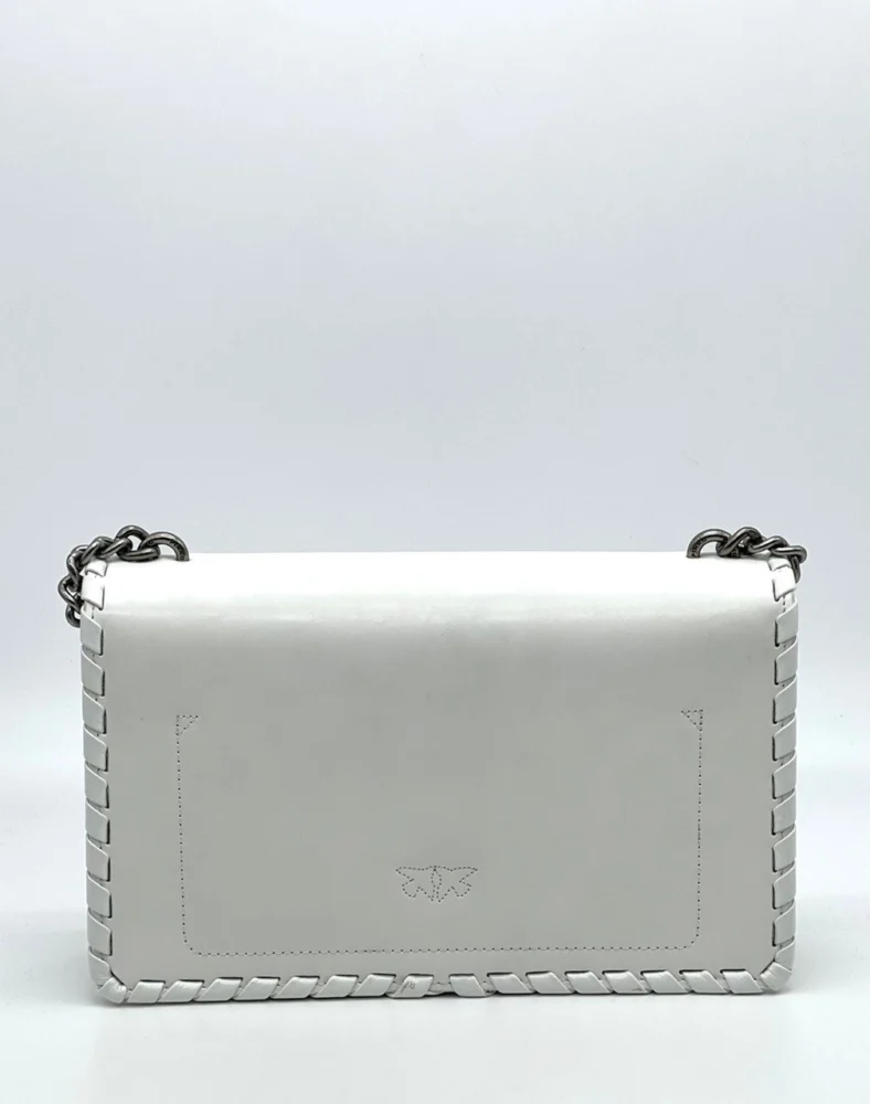 Сумка PINKO z-54 — Белый — дополнительный вид