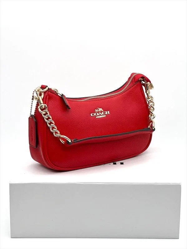 Сумка COACH z-11 — Красный — дополнительный вид