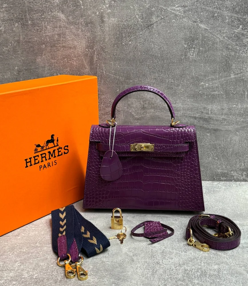 HERMES 19 — Фиолетовый — основной вид