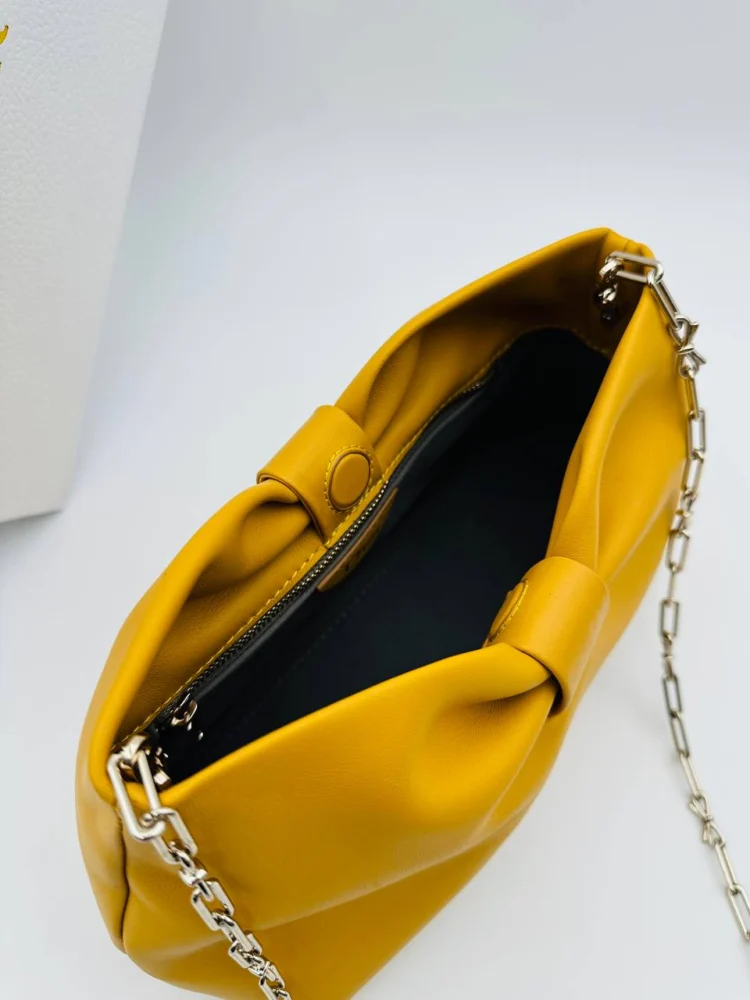 Сумка Christian Dior z-158 — Желтый — дополнительный вид