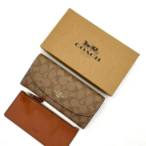Кошелек COACH 2