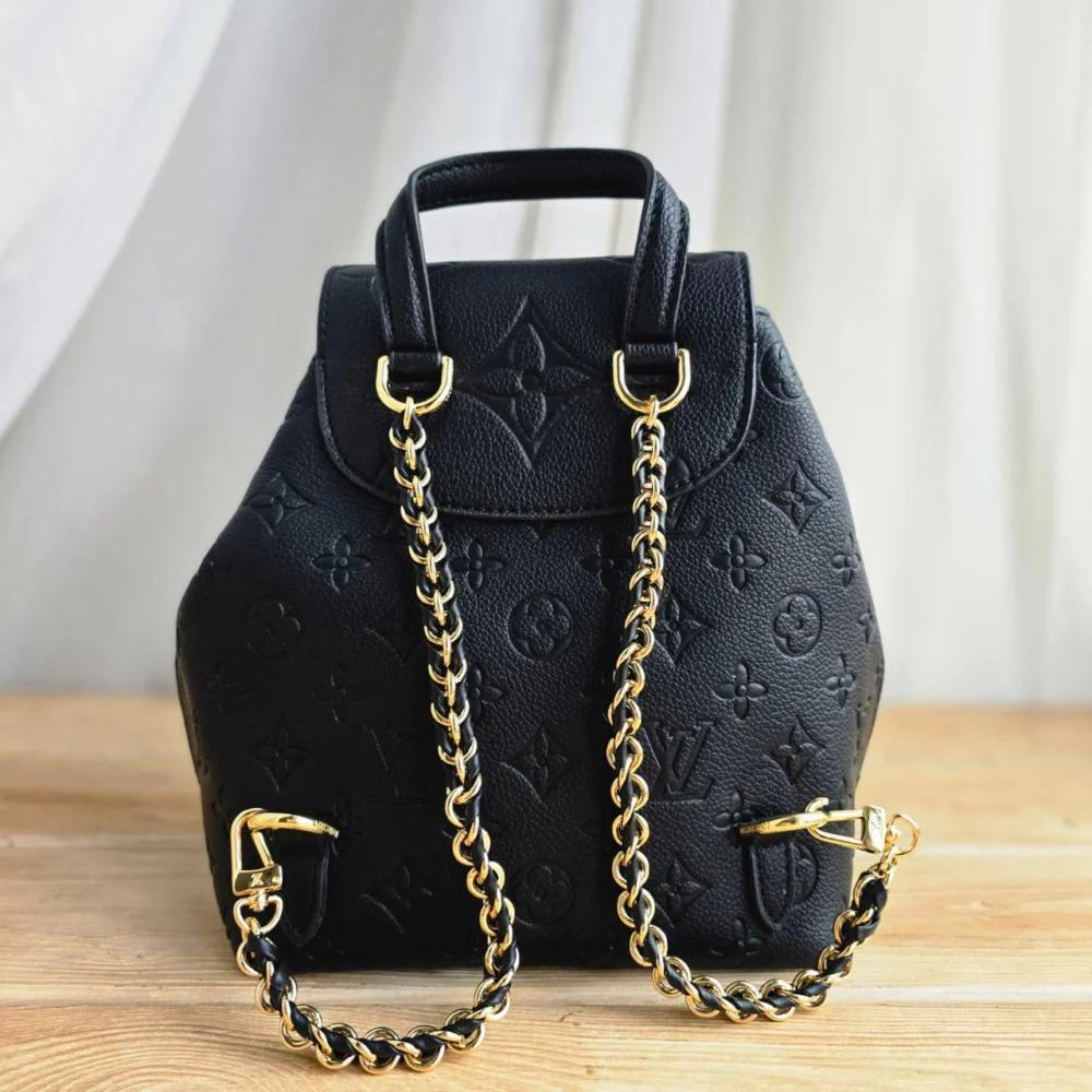 Рюкзак Louis Vuitton 230-7 — Черный — дополнительный вид