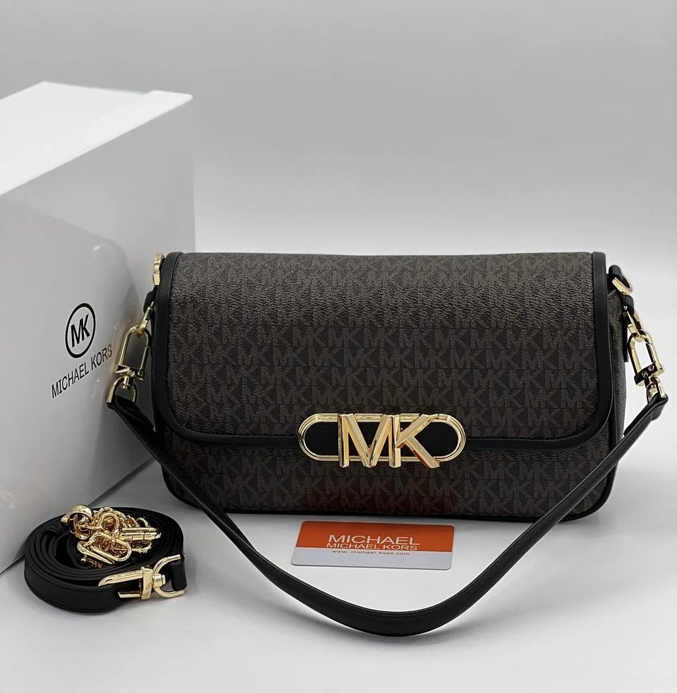 Сумка MICHAEL KORS z-644 — Коричневый — дополнительный вид