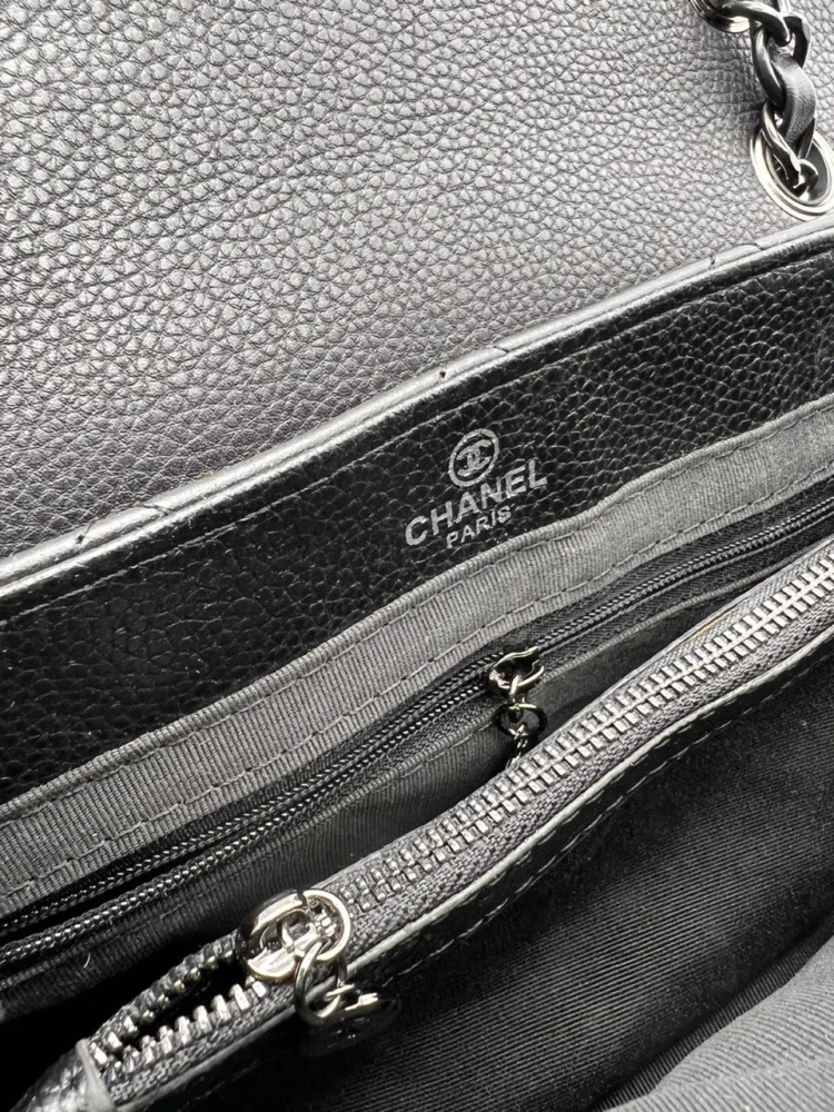 Сумка CHANEL 14 — Черный — дополнительный вид