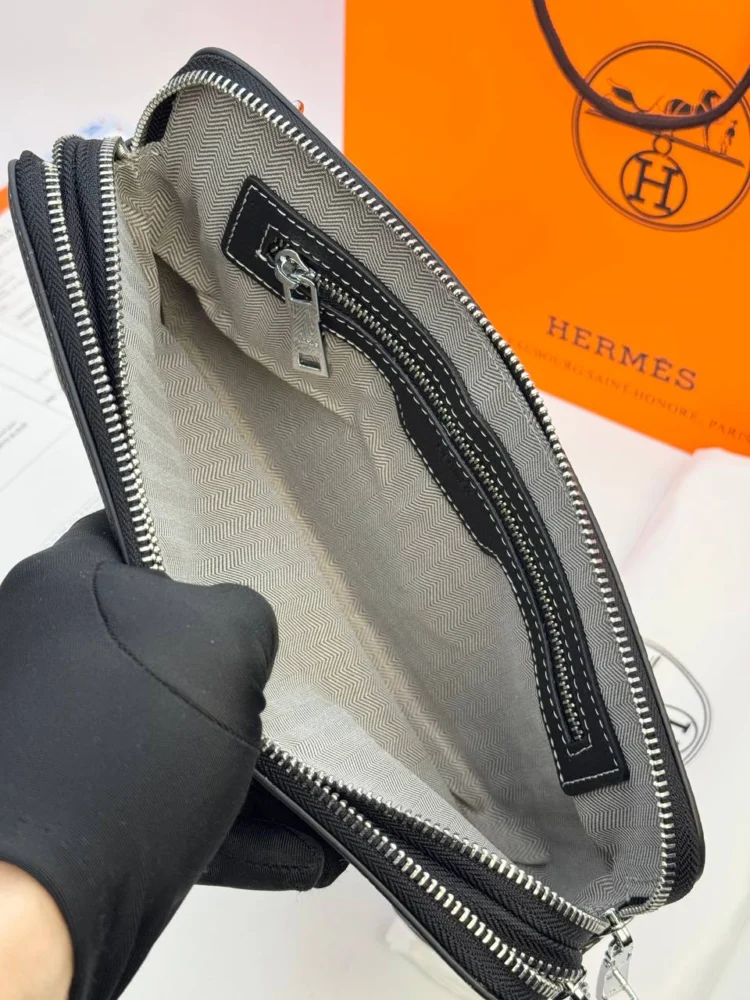 HERMES 1 — Черный — дополнительный вид