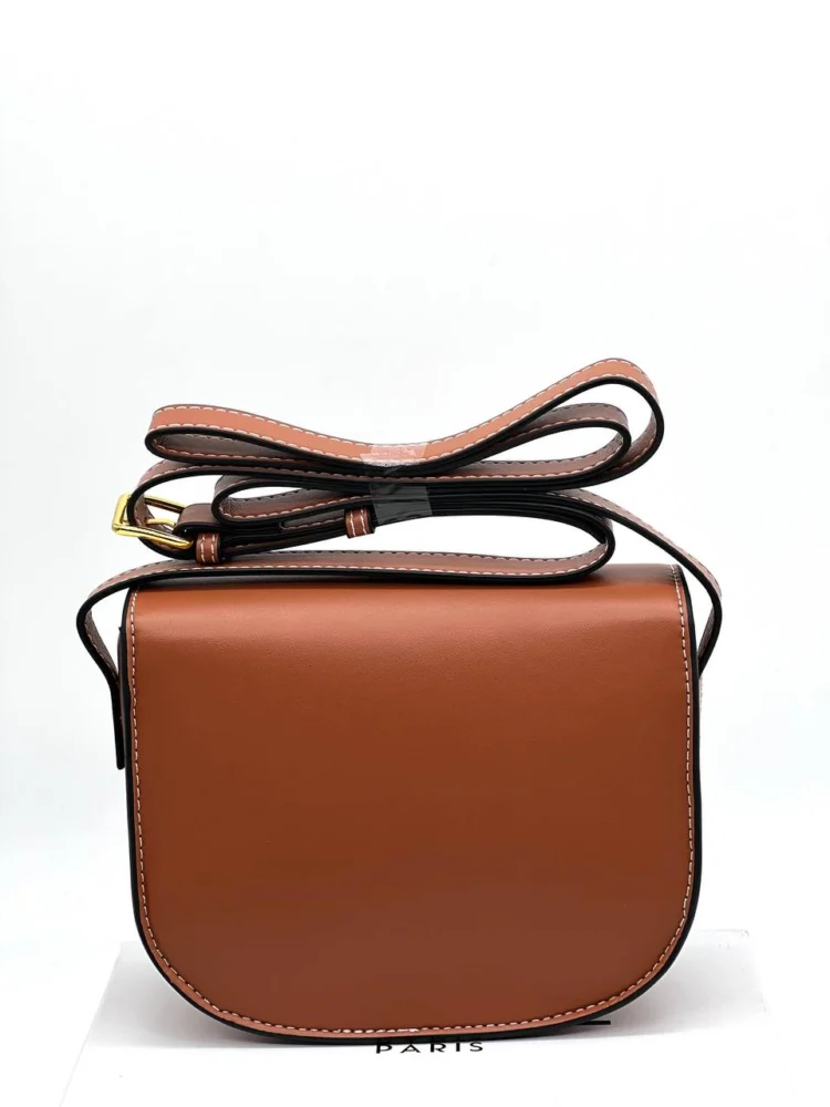 Сумка CELINE z-515 — Коричневый — дополнительный вид