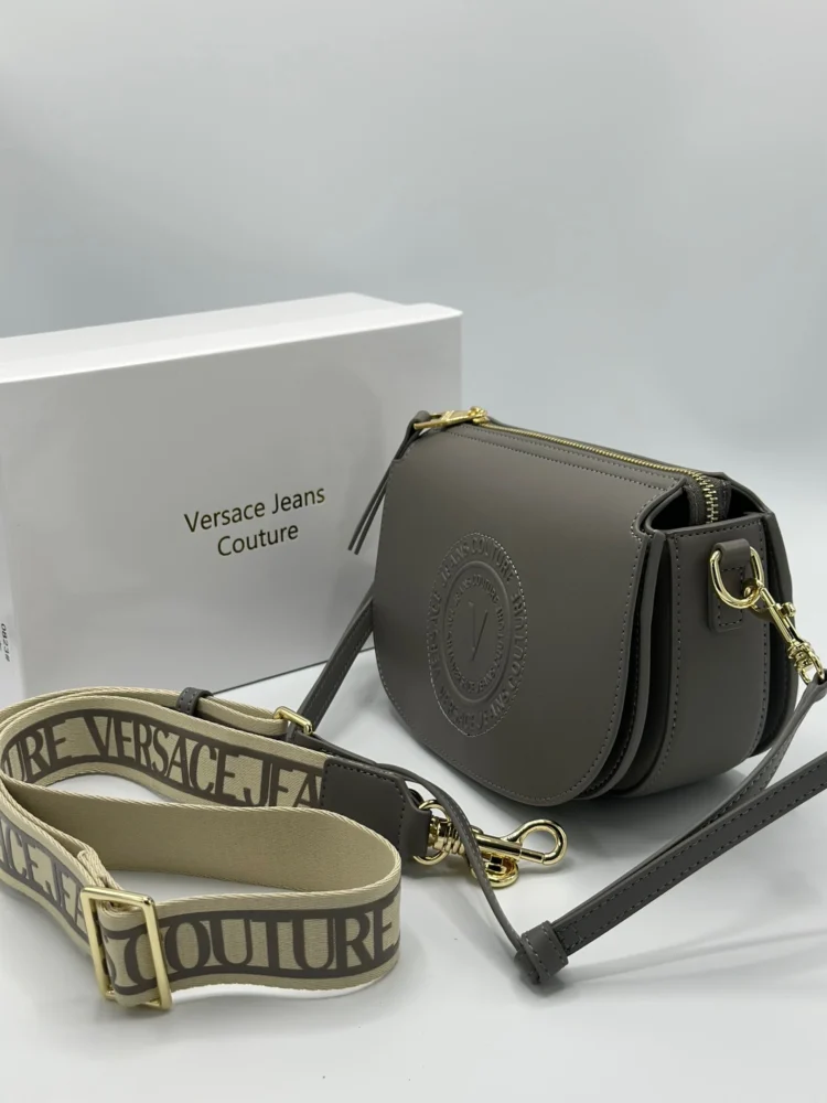 Сумка VERSACE z-662 — Серый — дополнительный вид
