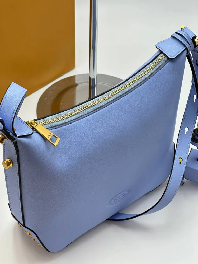 TODS 19 — Голубой — дополнительный вид