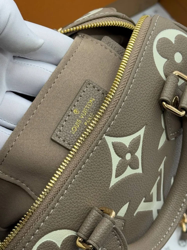 Сумка Louis Vuitton 404 — Хаки — дополнительный вид