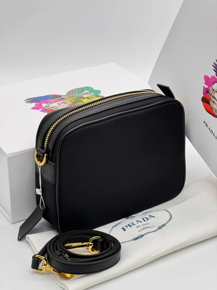 Сумка PRADA 6 — Черный — дополнительный вид