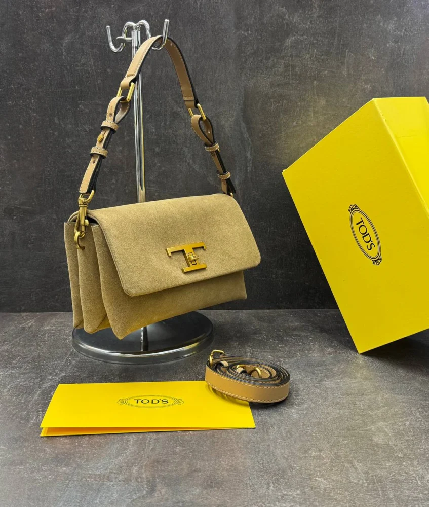 TODS 34 — Бежевый — дополнительный вид
