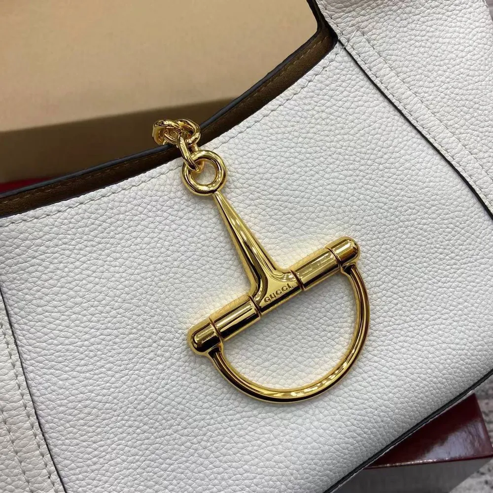 Сумка GUCCI 13 — Белый — дополнительный вид