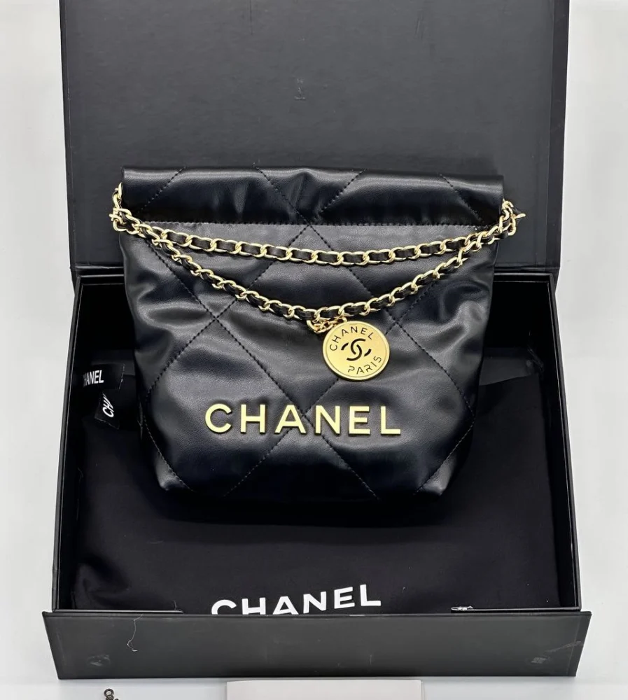 CHANEL 1237 — Черный — основной вид