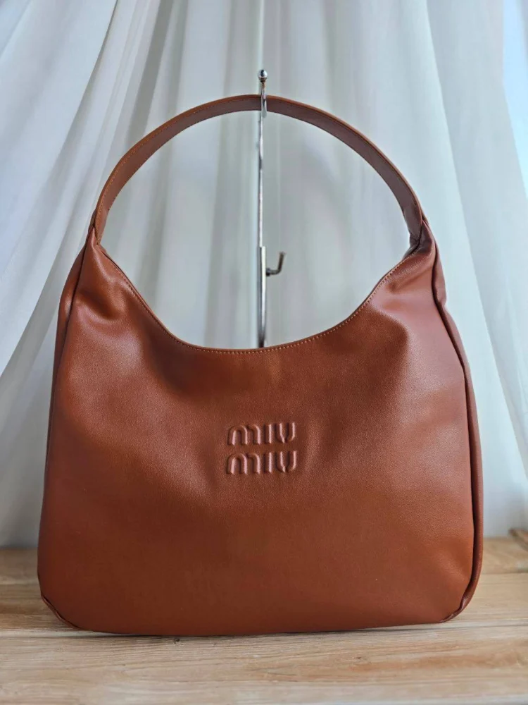 Сумка MIU MIU 57 — Коричневый — основной вид