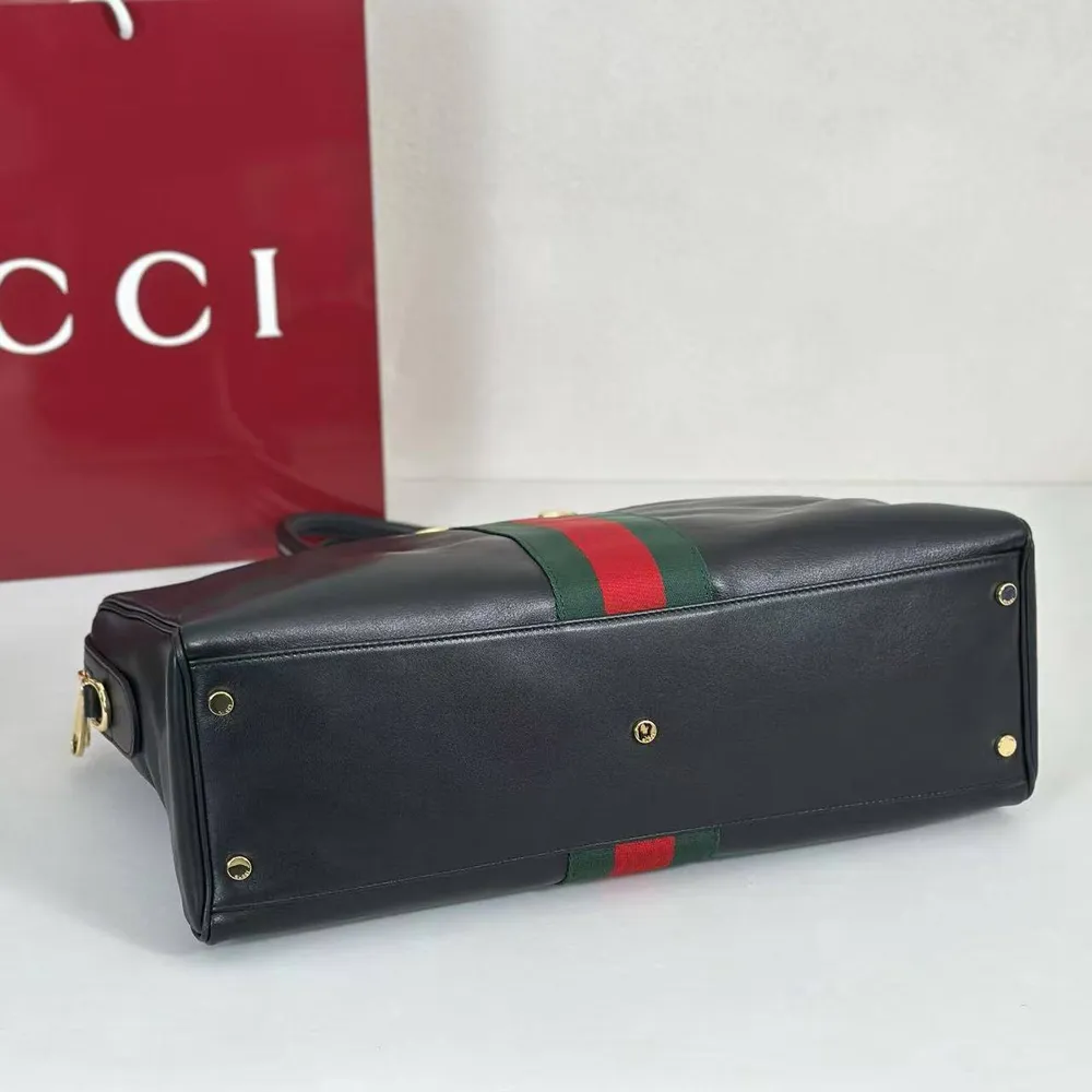 Сумка GUCCI 16 — Черный — дополнительный вид