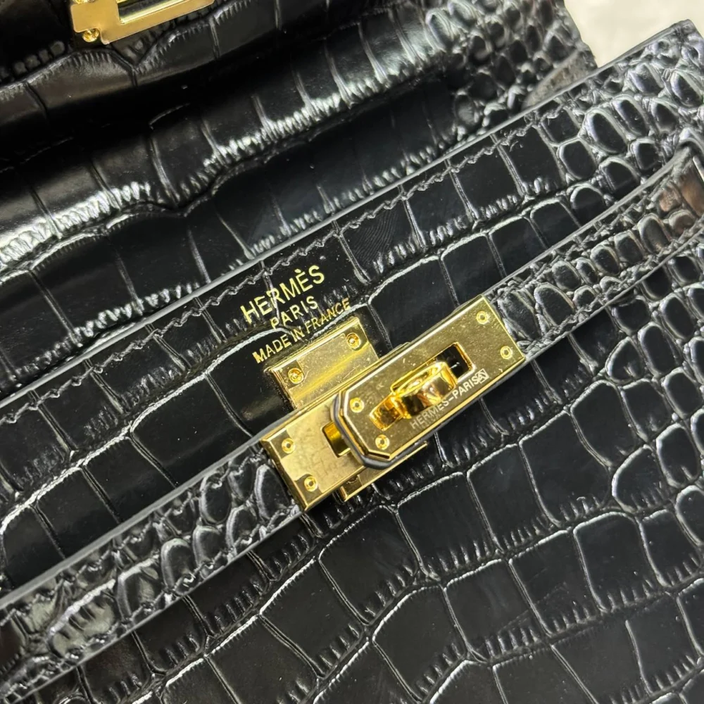 HERMES 25 — Черный — дополнительный вид