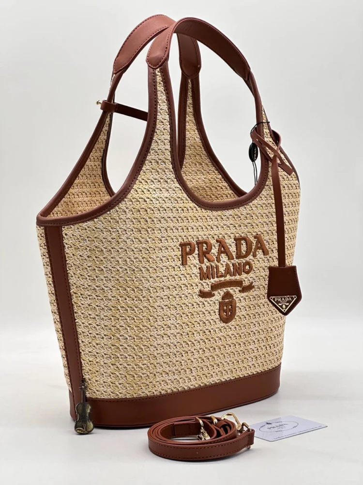 Сумка PRADA 101-2 — Бежевый — дополнительный вид