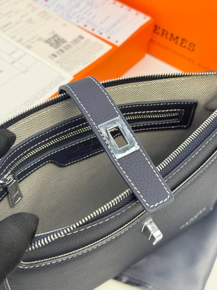 HERMES 6 — Черный — дополнительный вид