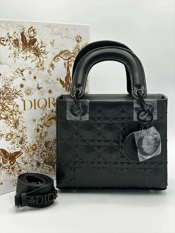 Сумка DIOR s-29 — Черный — основной вид