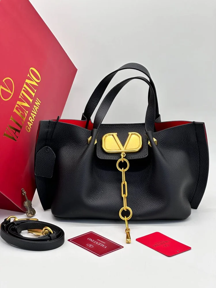 Сумка VALENTINO z-201 — Черный — основной вид