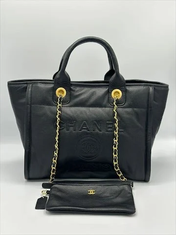 Сумка CHANEL z-89 — Черный — основной вид