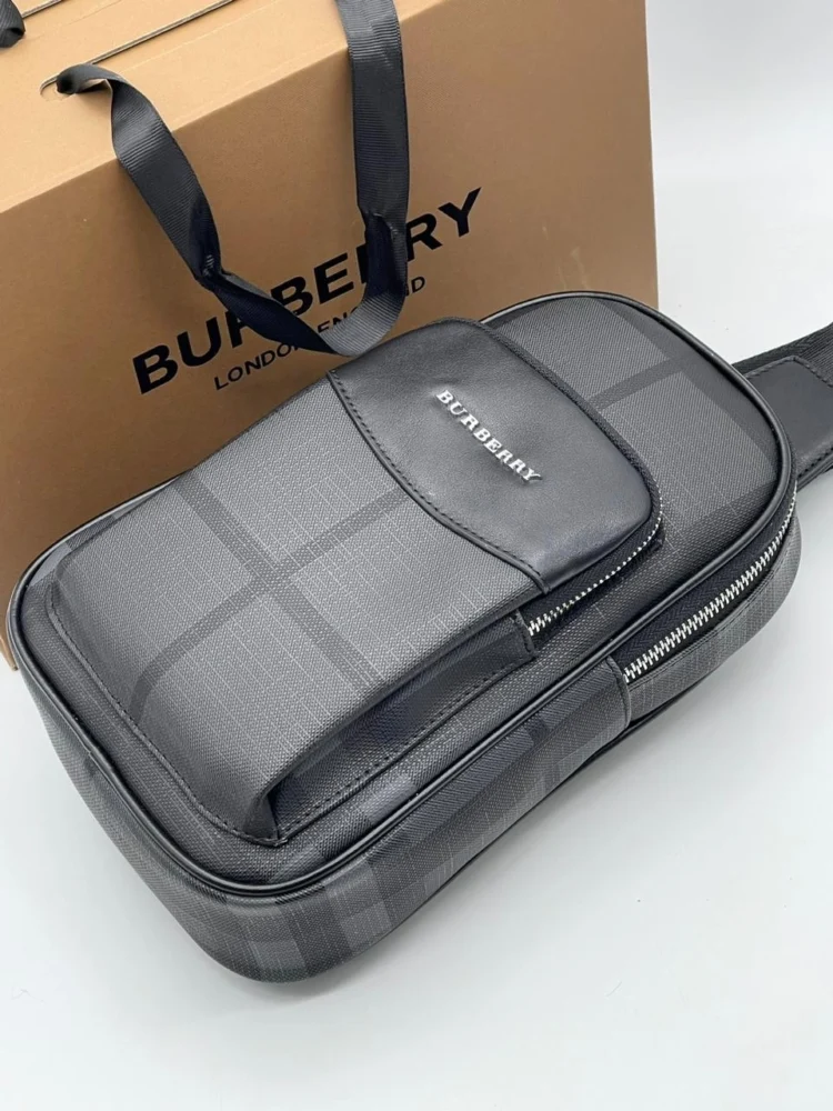 Сумка BURBERRY — Черный — дополнительный вид