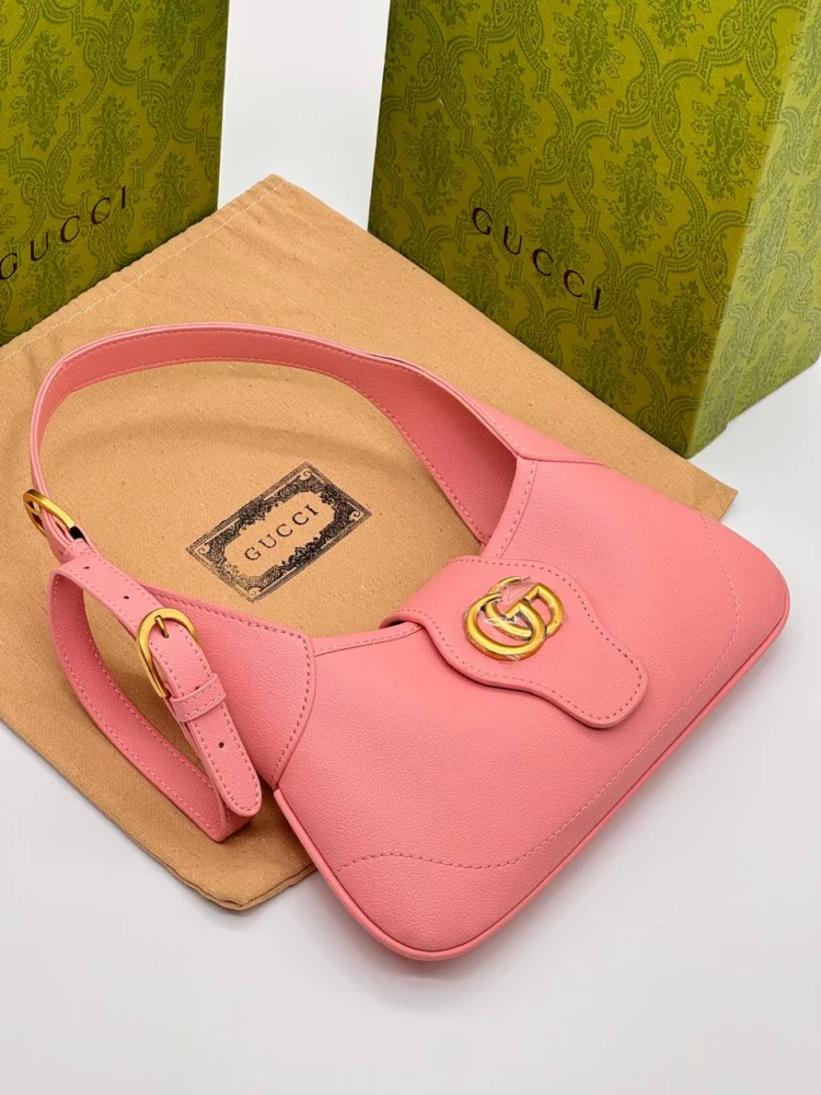 Сумка Gucci 0070945 — Розовый — основной вид