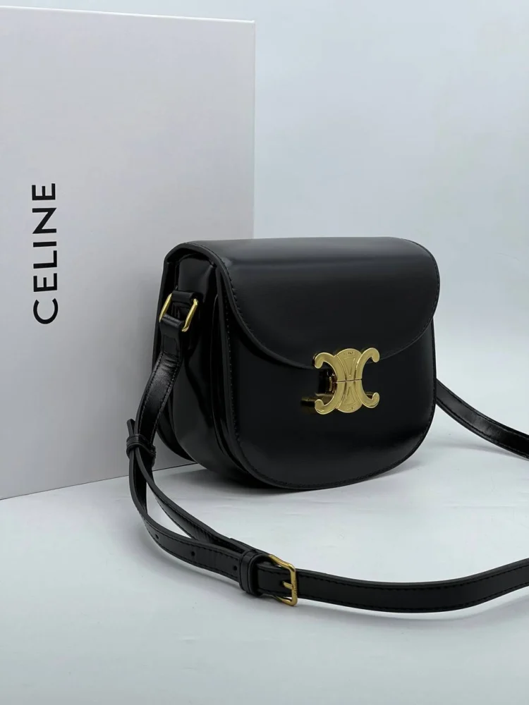 Сумка CELINE z-518 — Черный — основной вид