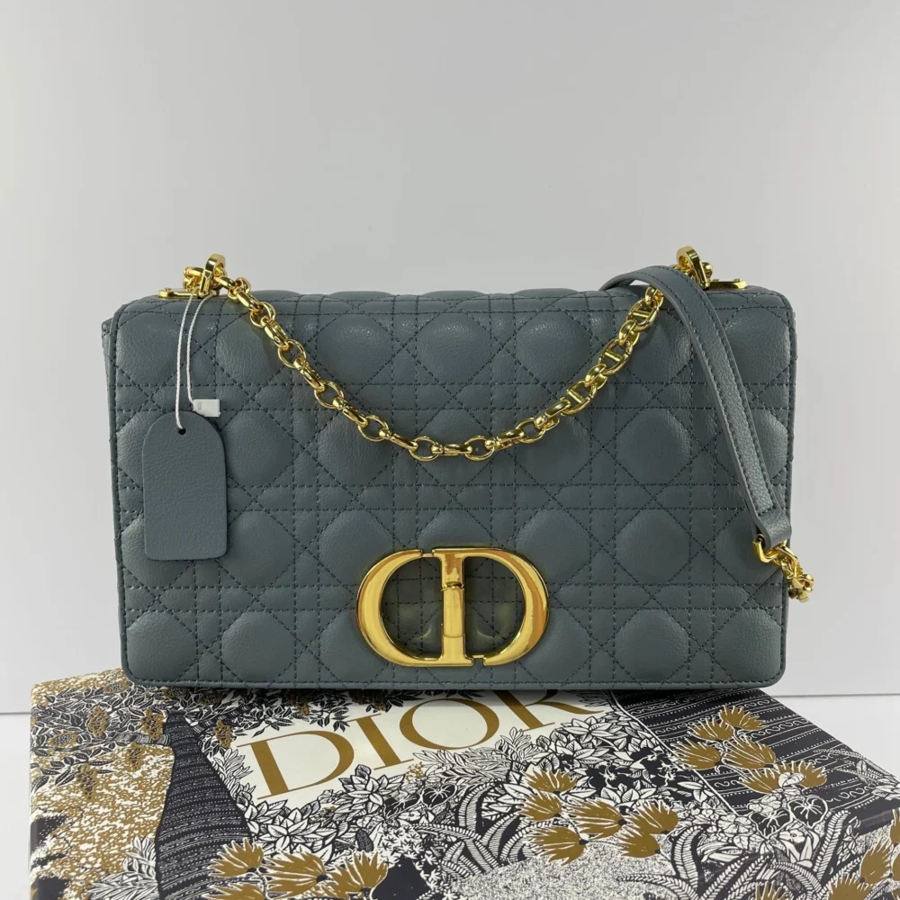 Сумка Dior 3434 — Молочный — дополнительный вид