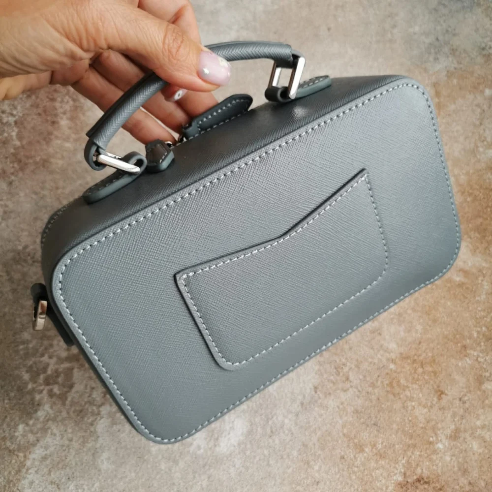 Сумка KARL LAGERFELD 7 — Голубой — дополнительный вид