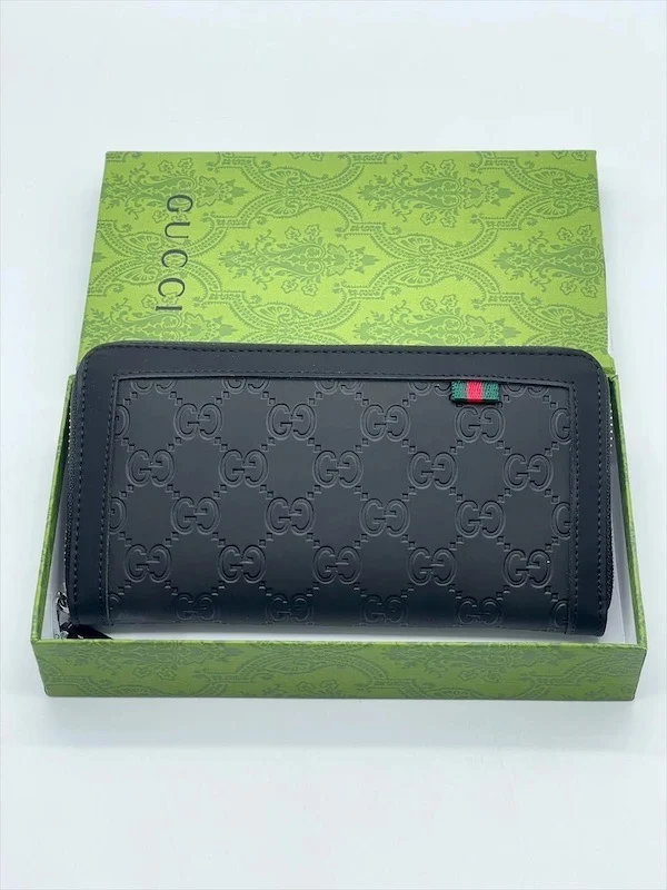 Клатч GUCCI 7 — Черный — основной вид