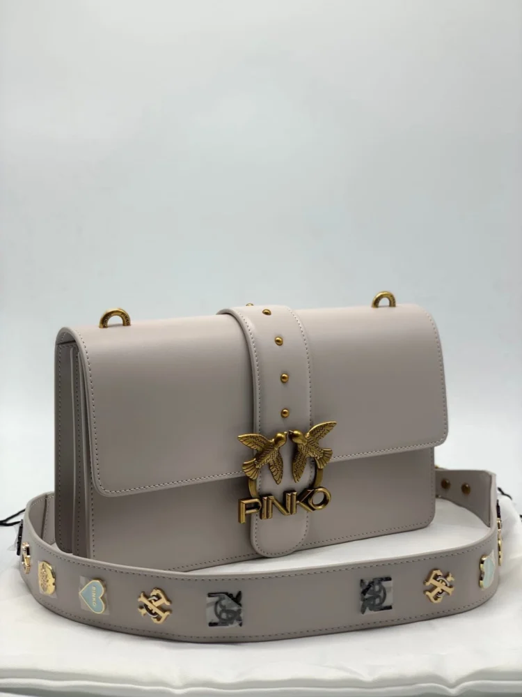 Сумка PINKO z-98 — Черный — дополнительный вид