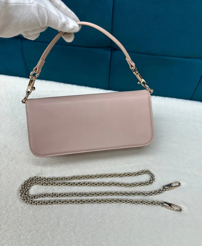 Сумка VALENTINO — Розовый — дополнительный вид