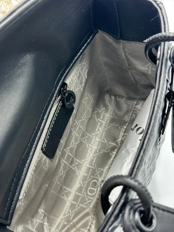 Сумка DIOR s-29 — Черный — дополнительный вид