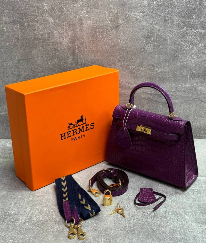 HERMES 19 — Фиолетовый — дополнительный вид