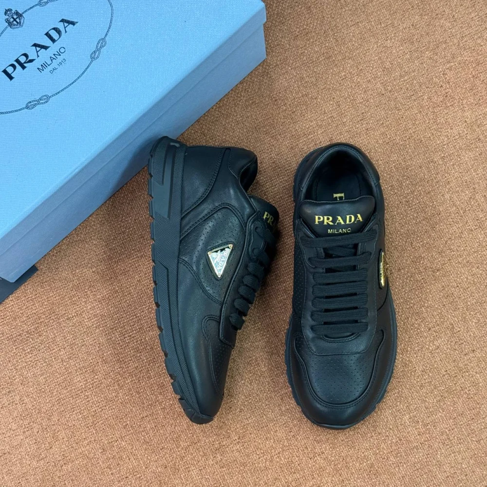 Обувь PRADA 14 — Синий — основной вид