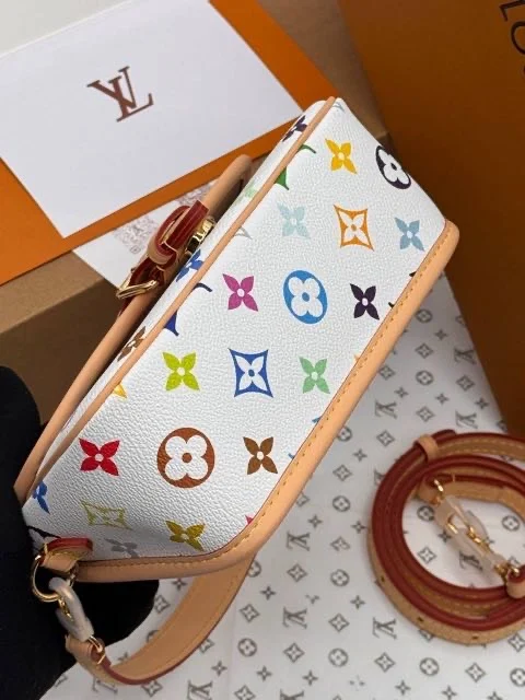 Louis Vuitton 12 — Белый, Мультиколор — дополнительный вид