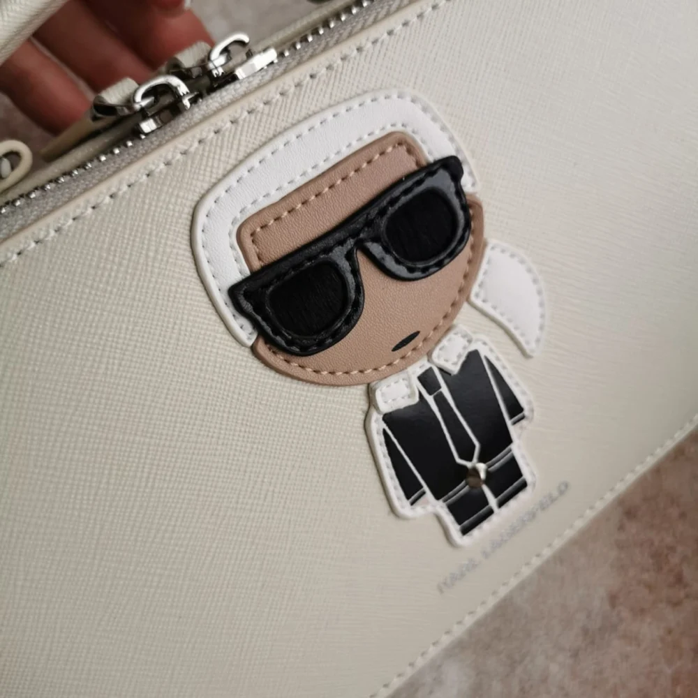 Сумка KARL LAGERFELD 10 — Молочный — дополнительный вид