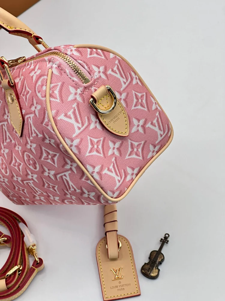 Louis Vuitton 000 — Розовый — дополнительный вид