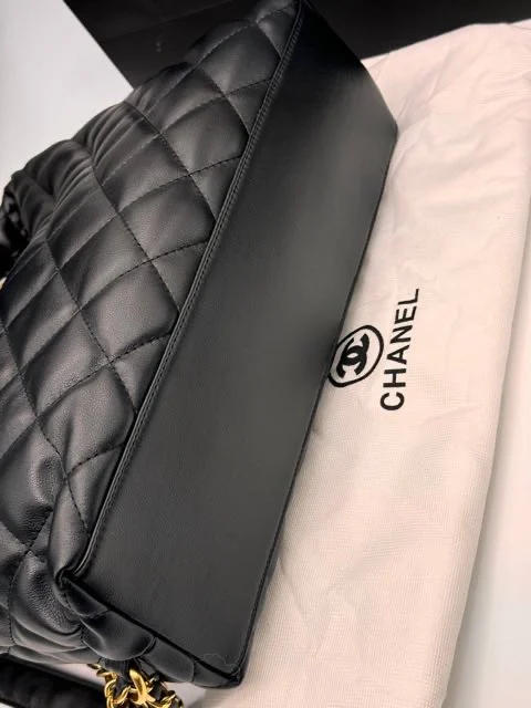 Сумка CHANEL 11223355 — Черный — дополнительный вид