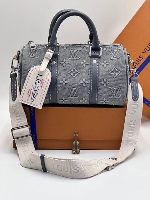 Louis Vuitton 28 — Серый — основной вид