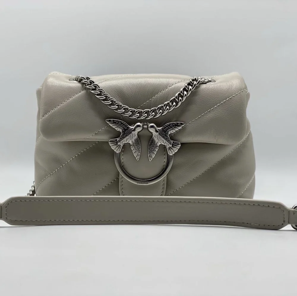 Сумка PINKO z-79 — Серый — дополнительный вид
