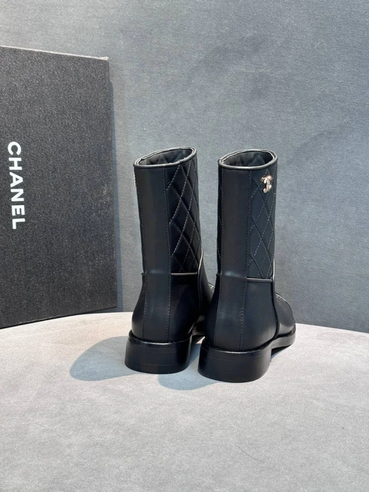 Обувь CHANEL 46 — Черный — дополнительный вид